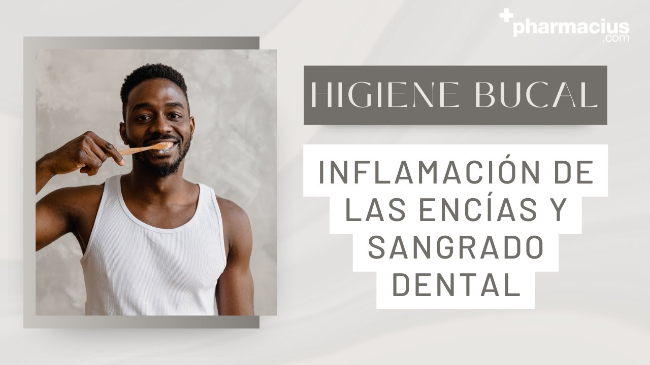 Watch ¿Inflamación de las encías y sangrado dental 😬 Now ¿Inflamación de las encías y sangrado dental 😬