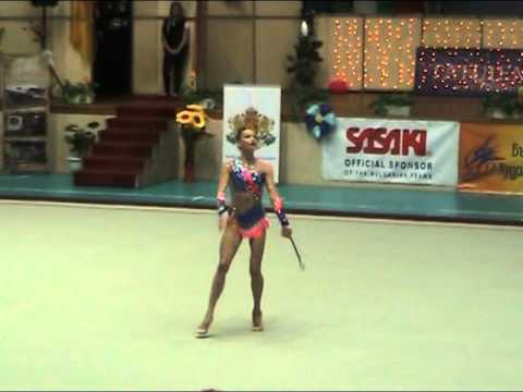 Petya Borisova Clubs NT J.Shishmanova 2016 Q