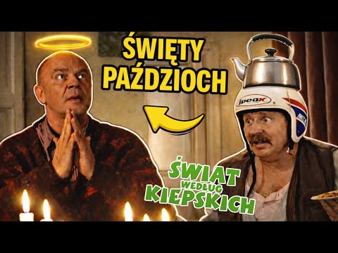 😇 WIARA CZYNI CUDA - ŚWIAT WEDŁUG KIEPSKICH | ZJAWISKA NADPRZYRODZONE NAWIEDZAJĄ FERDASA I MARIANA