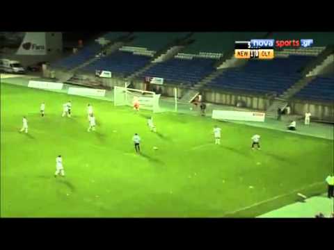 Newcastle 1-1 Olympiacos 