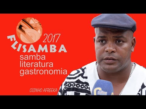 CULTNE - Cizinho AfreeKa - FliSamba 2017