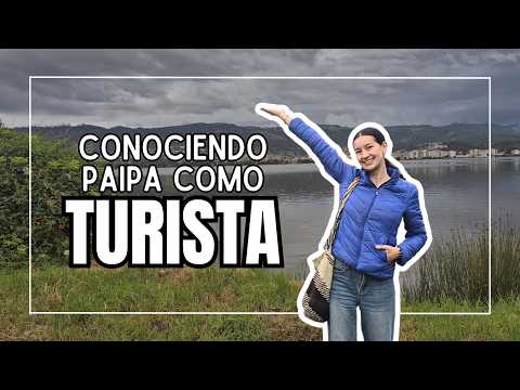 Turista en MI PROPIA TIERRA // Vlog por Paipa