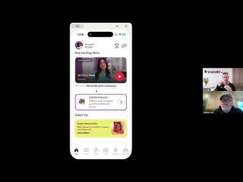 Jim Gallic, Wondr Health