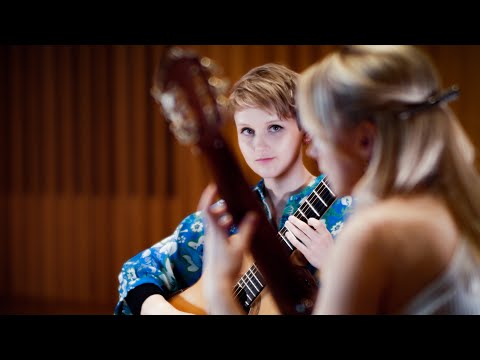 Agua e Vinho by Egberto Gismonti | Whittingham-Jones Duo