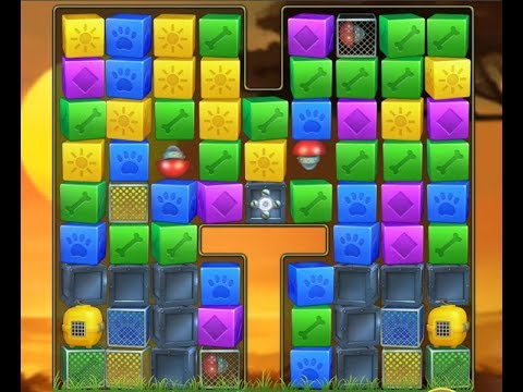 Pet Rescue Saga Level 2686