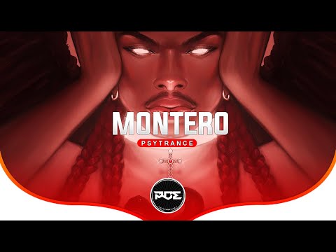PSYTRANCE ● Lil Nas X - MONTERO (RΛKHZ & The Brick Slayer Remix)