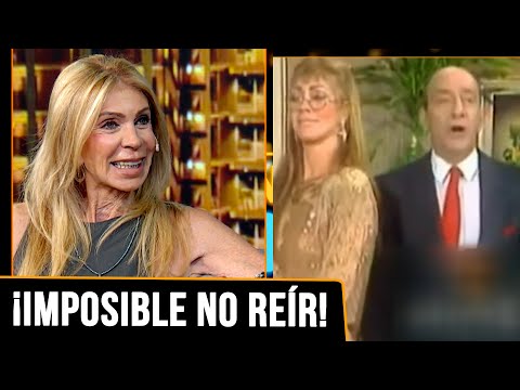 UNFORGETTABLE AND UNREPEATABLE: SILVIA PÉREZ REMEMBERS ALBERTO OLMEDO IN "NO TOCA BOTÓN"