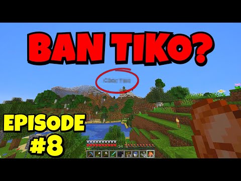 should i ban Tiko for this??? (CraftNite Episode #7)