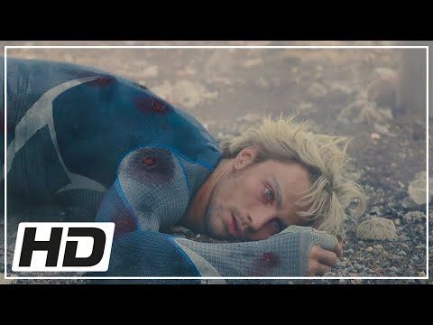"Batalla final en Sokovia" - Clip Dob. (6/7) (HD) | Avengers: Age of Ultron (2015)
