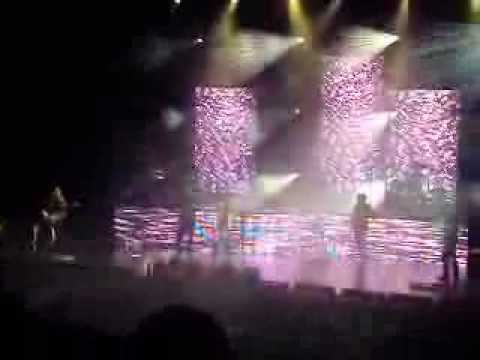 Concierto Malu - Ni Un Segundo