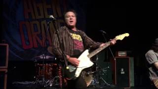 Agent Orange &quot;Pipeline&quot; Live