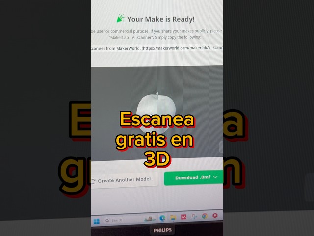 Vídeo relacionado con Impresión y Escaneo 3D: El Futuro de la Manufactura: La única guía que te garantiza que aprenderás a imprimir y escanear 3D desde cero