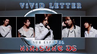 ViViD Letter Sub Español