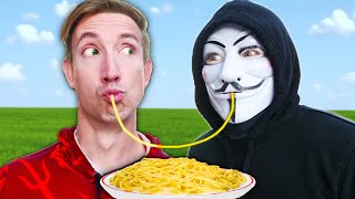 I DATE PZ 409... How to Craft the Weirdest Video by Dating an Annoying Hacker to Reveal a Secret!
