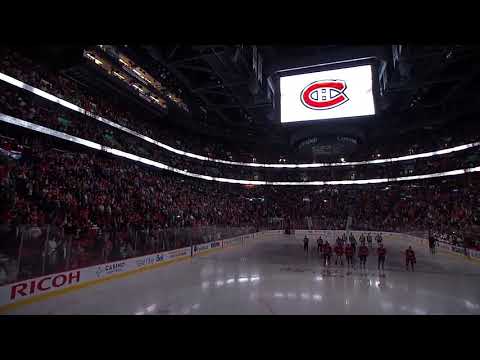 NHL Ottawa Senators vs Montreal Canadiens preseason highlights