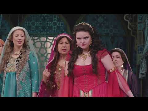 A kalóz – trailer | Szegedi Nemzeti Színház