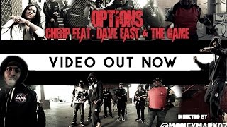 Cherp feat. Dave East &amp; The Game - &quot;Options&quot; (Official Video)