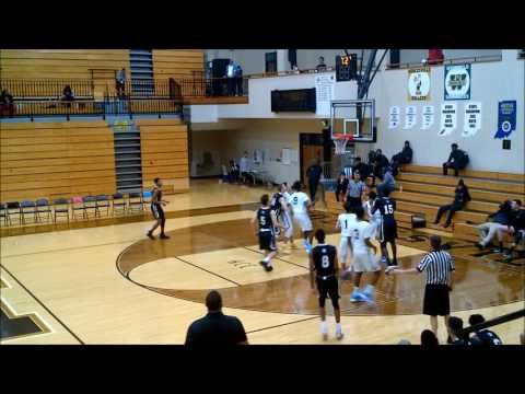 Kellen Tynes - Key Hoops