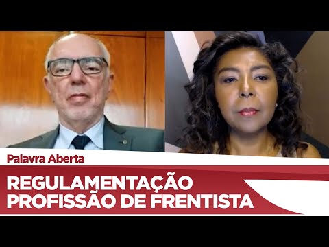 Mauro Nazif fala da regulamentação da profissão de frentista - 03/11/21