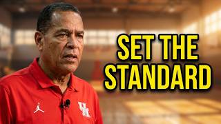 Houston HC Kelvin Sampson - Setting Program Standards