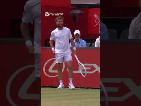 This Was The FIRST Point Of The Match 😳