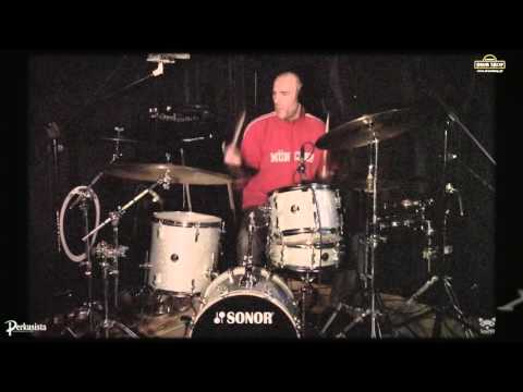 drumshop.pl - Sonor BOP kit played by Piotr Pniak