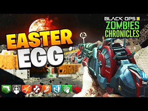 FULL 2025 MOON EASTER EGG GUIDE SOLO IN BLACK OPS 3 ZOMBIES!