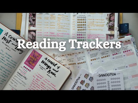 How I Keep Track of What I am Reading
