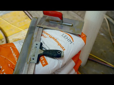 Ratgeber Bau Tirol - Innenputz