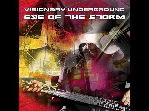 Visionary Underground - Eye Of The Storm (Dr Das Monster Dub Mix)