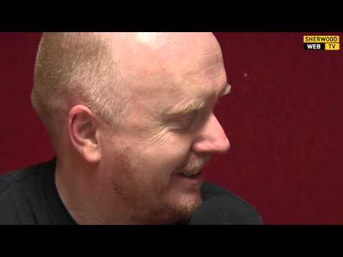 Altavoz 2012 - Intervista a Radio Slave