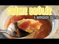 I TRIED MAKING 3-INGREDIENT crème brûlée | 3 DIFFERENT WAYS WITHOUT A TORCH