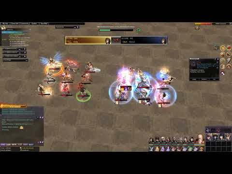 [Atlantica Online EU] Titan Round 1 (22/03/2020)