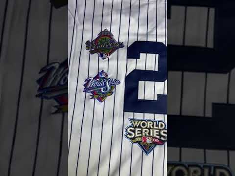 MLB Yankees 2 jersey