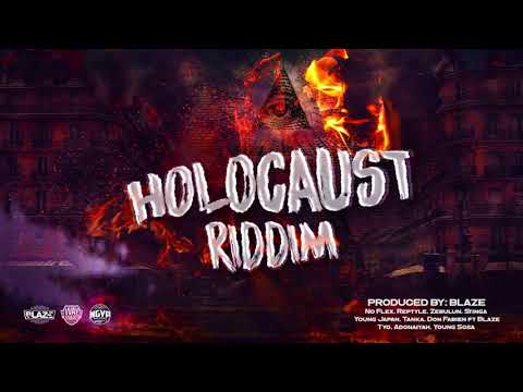 Reptyle - Corruption (Holocaust Riddim)