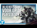 Dit zijn de 10 BESTE PS5 games tot nu toe!