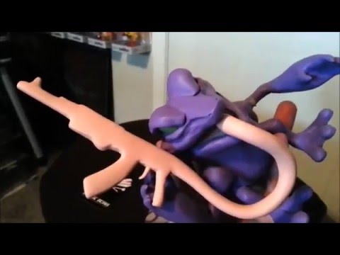 Antaeus Vinyl Figure Designercon 2015 Pickups