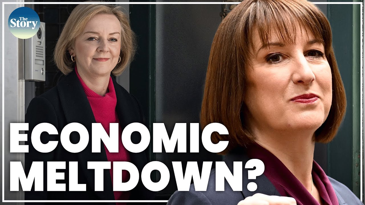 Is Rachel Reeves sending Britain towards a Liz Truss-style crash? | The Story