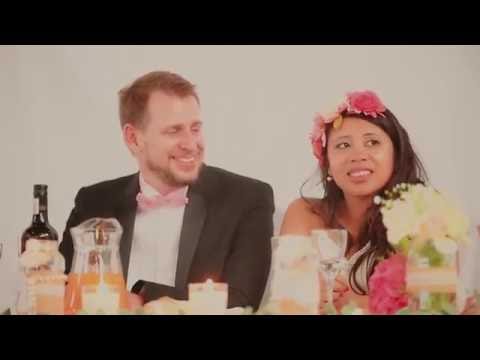 Ony & Nathan - Fiançailles et Mariage Civil