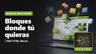RKR HTML Blocks en menos de 2 minutos