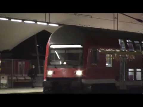 Bahnhof Leipzig Halle Flughafen (Leipzig Halle Airport Railway Station) - 13th December, 2011
