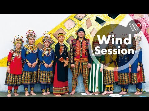 泰武古謠傳唱 x 少妮瑤∙久分勒分 x 戴曉君《在雨林唱歌》－人聲與器樂的美麗迴響