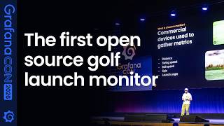 A Golf Launch Monitor That Actually Works | Open Source | OpenFlight | GrotShotPro