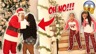 I Saw Mommy Kissing Santa Claus... New Vlogmas Intro