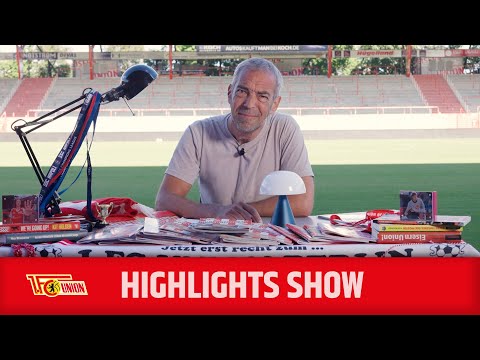 "Hold tight to your love, Unioner" | Highlight Show | Episode 1 | 1. FC Union Berlin