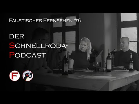 Der Schnellroda-Podcast | FF mit Fusion und Thorben von Die Schwarze Fahne