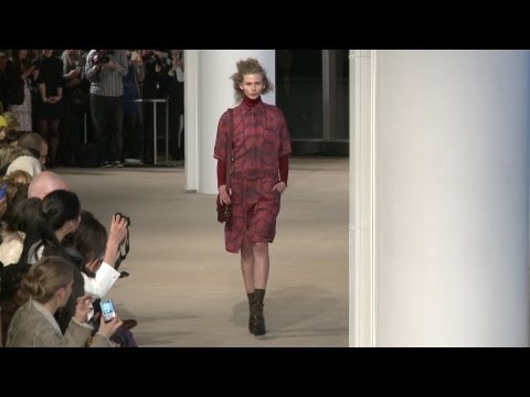 Cynthia Rowley AW12-13 - Videofashion