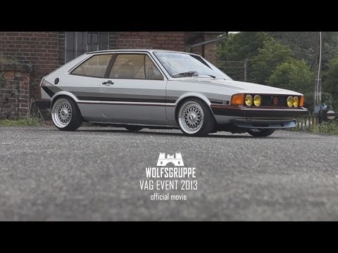VAG EVENT 2013 - official movie by wolfsgruppe