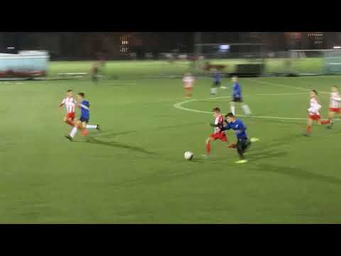 CRVENA ZVEZDA (2009)- LOKOMOTIVA(2008) 5-2,PRIJATELJSKA UTAKMICA,16.11.2019.