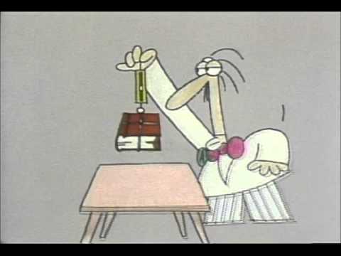 Eureka (french) le gain mécanique et le frottement - épisode 13